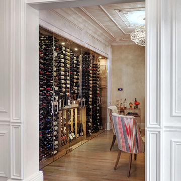 Decadent Wine Room in Lake Sherwood, CA