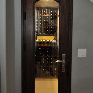 Del Mar Under Stair Wine Closet