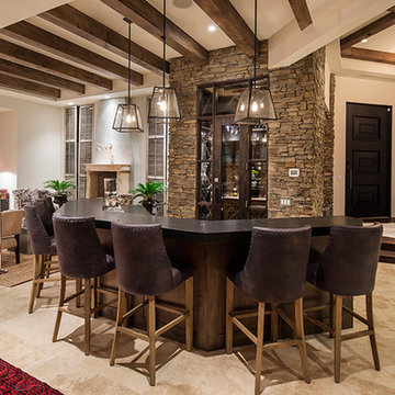 Desert Mountain Retreat
