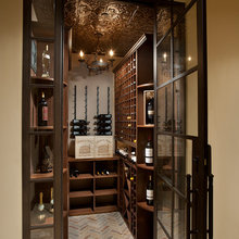 future wine cellar