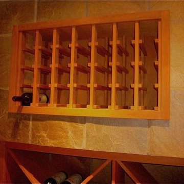 DETAIL - Wine Cellar
