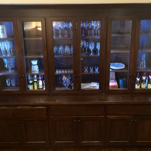 Display cabinet