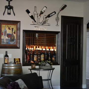 Display Wine Cellar