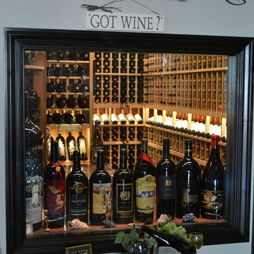Display Wine Cellar