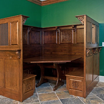Dixon Custom Cabinets