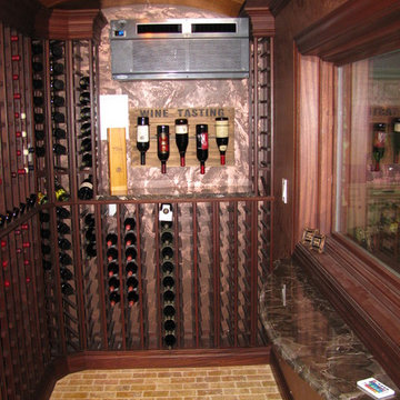 DJ Wine Cellar