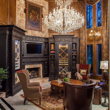 Dramatic Eclectic Facelift