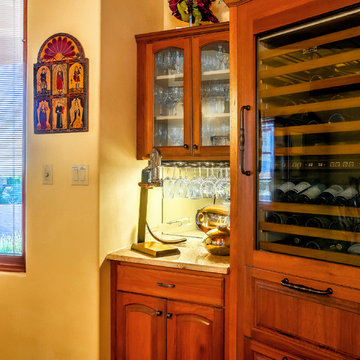 Dramatic Southwestern Style Home