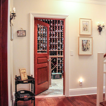 Dream Wine Room just down the Hall