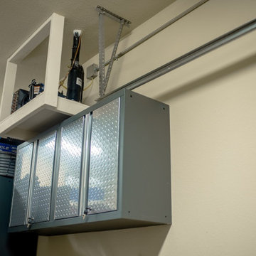 Ductless Wine Cellar Cooling System Office Conversion Dallas