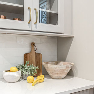 Dunwoody Master Bath + Bar