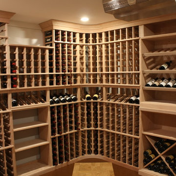 Edgewater Drive Basement