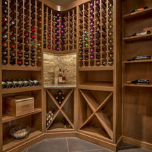 Best of Houzz 2016 - Omaha (Wine Cellar)