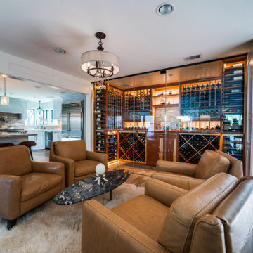 Elegant Wine Lounge, Houston, Texas