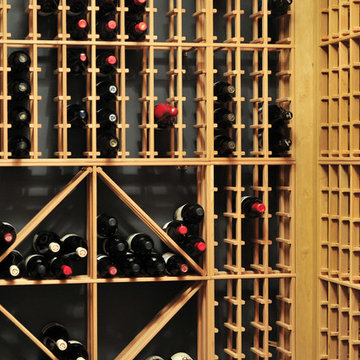 Elgin Custom Wine Cellar Project