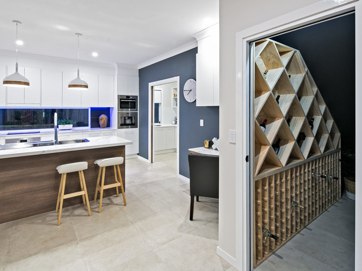 Wine Cellar - Scandinavian Wine Cellar