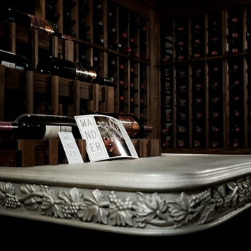 Episcopo/Taggart Wine Cellar
