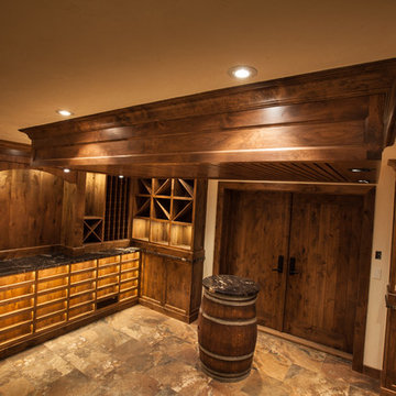 Estate Wine Cellar