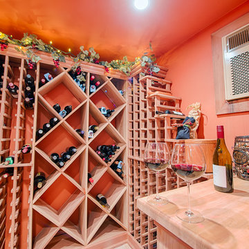 F Wine Cellar