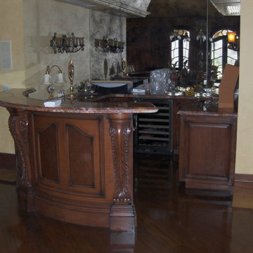 Faridnia Residential Custom Cabinetry