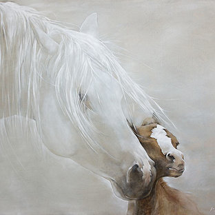Faux Painting by Janina Pazdan