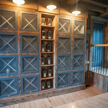 Room of the Day: Wine Cellar