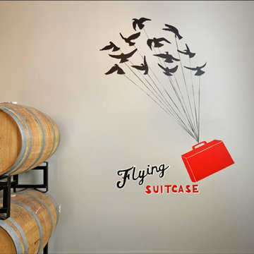 Flying Suitcase Wines San Carlos  (winery & tasting room)w