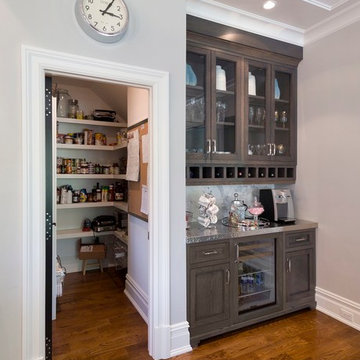 Frameless Wine Room Glass Doors