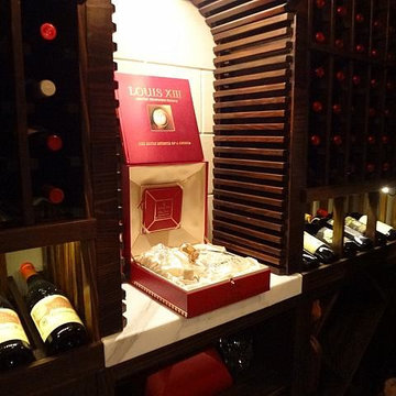 Fromm- Wine Cellar Design