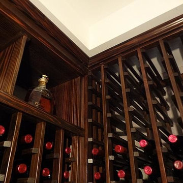 Fromm- Wine Cellar Design
