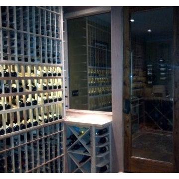 Front Left Home Wine Cellar Memphis Tennessee