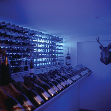 Games Room & Basement, Los Gatos, California