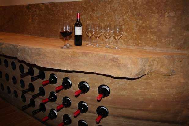 Wine Cellar by Horizon - Residential & Commercial Builders