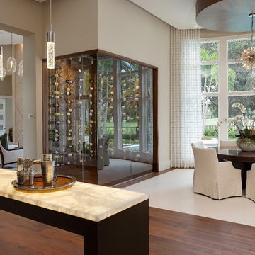 Glass Wine Cellars
