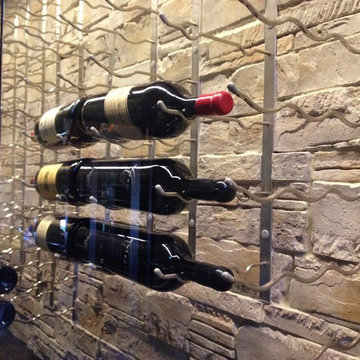 Gold Canyon wine cellar