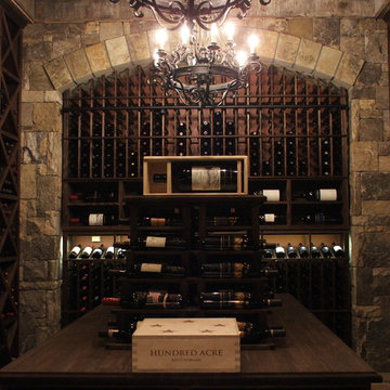 Gothic Wine Cellar