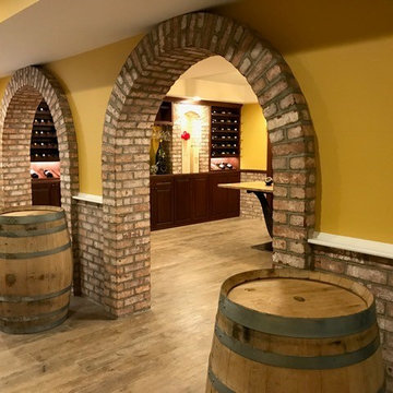 Greater NYC Wine Cellar