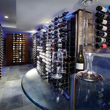 Green Bay, WI Wine Cellar