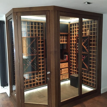 Hale Barns Wine Room