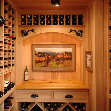 Harbor Haven Wine Cellar