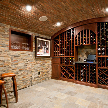 Harleysville, PA Wine Cellar
