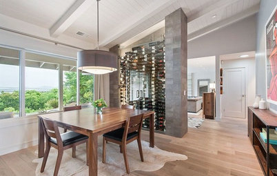 Houzz Tour: A Creative Couple Let a Wine Country Home Breathe