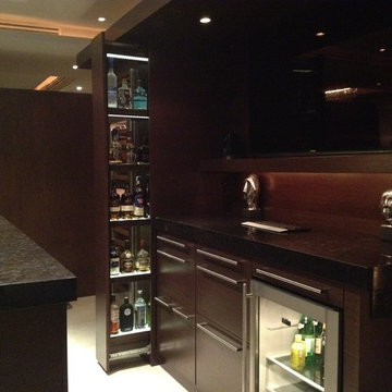 Pull Out Liquor Drawer Photos Ideas Houzz