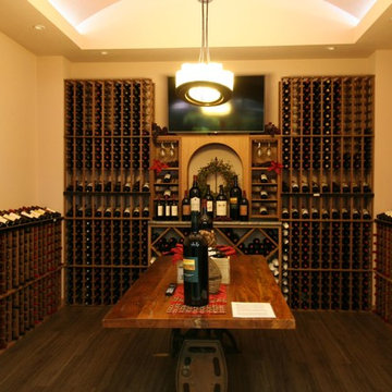 Highland Park Wine Cellar