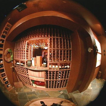 Hillsborough Wine Cellar by Valentini's
