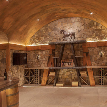 Hinman Wine Cave