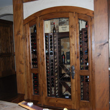 Hodgetts Wine Room