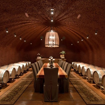 Home Winery, Cellar, & Cave - Lafayette, CA