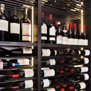 Hospitality Wine Rooms and Wine Storage