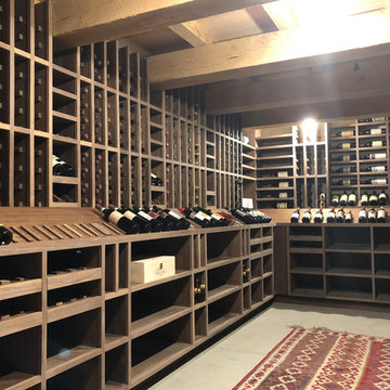 Hudson Valley Wine Cellar